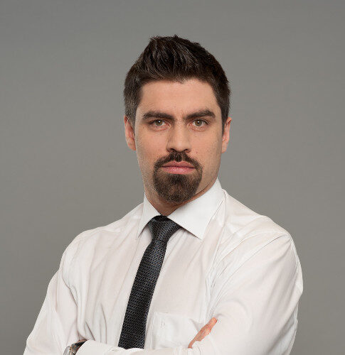 Bartosz Toczony