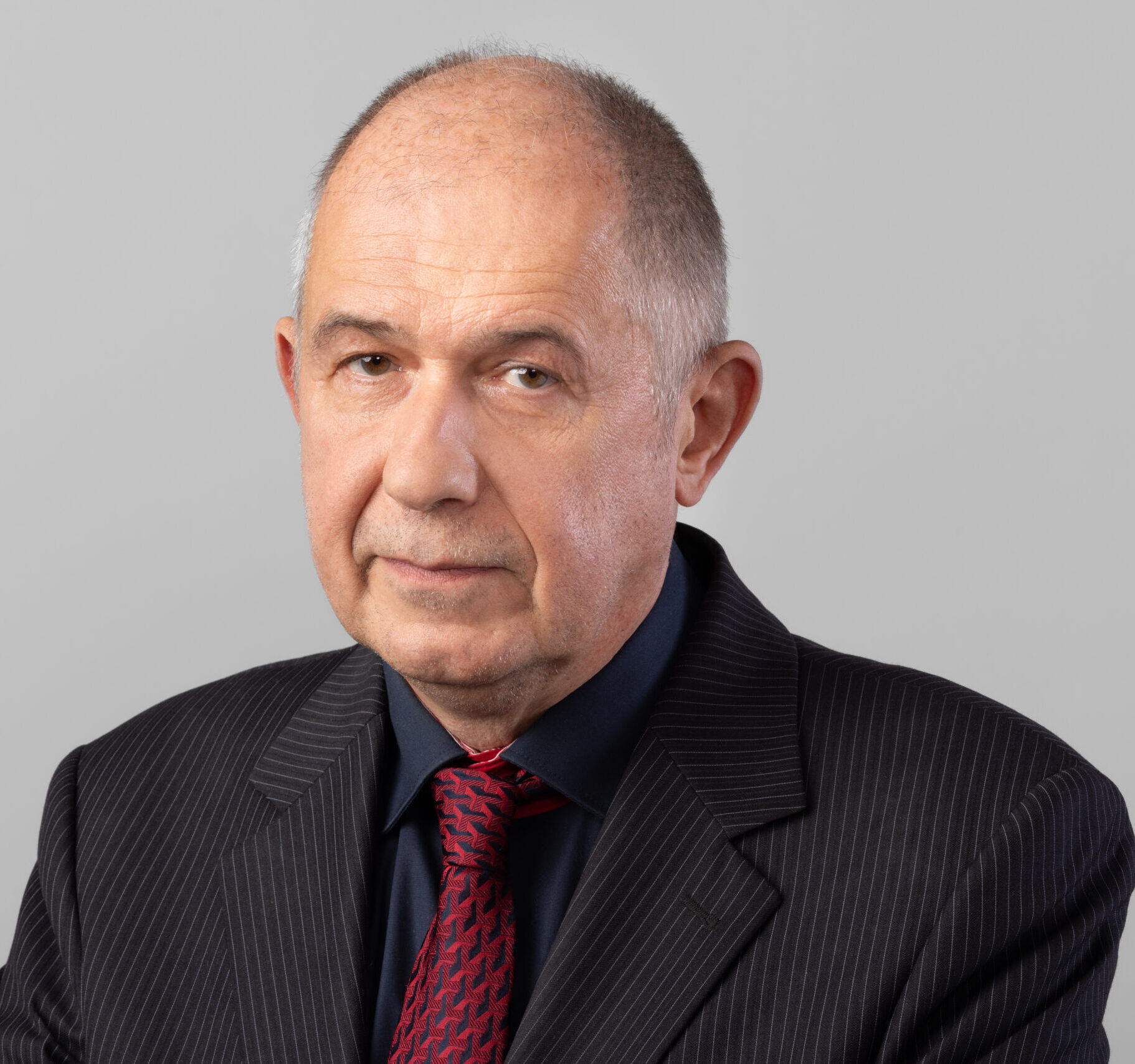 dr inż. Bogusław Buczak